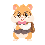 はりきりハムスター