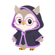 物静かなふくろう