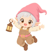 にこにこ小人