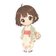 和みの座敷わらし