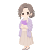 寄り添うカウンセラー