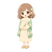 ほんわか癒し系
